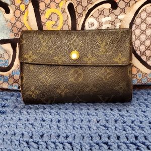 Louis Vuitton Wallet